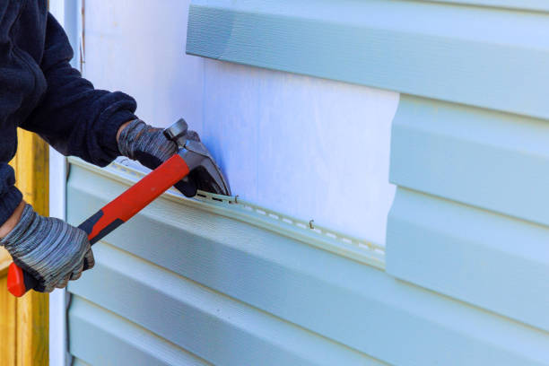 Reliable Wood Siding contractor in Cordova, NC by Creative Siding